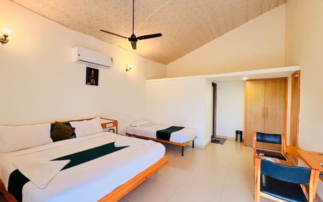 Unity Sunrise Resort Statue of Unity Ekta Nagar