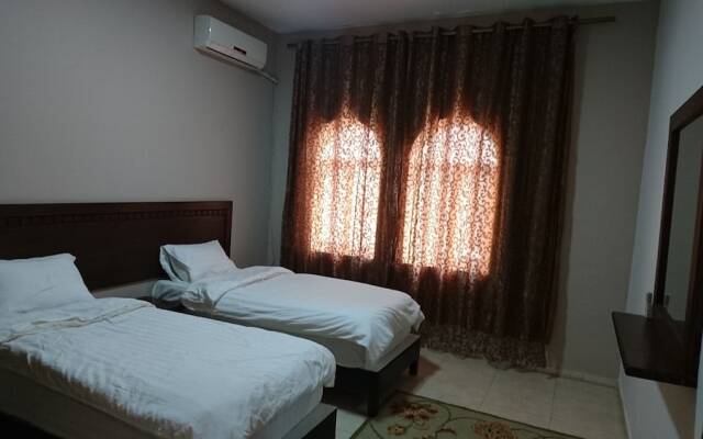 Nour Hotel Apartments