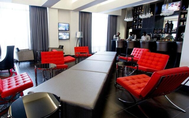 Onomo Hotel Dar es Salaam