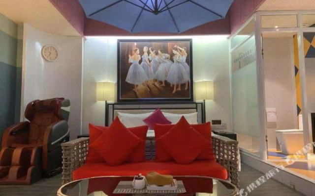 Xique Yujia Hostel