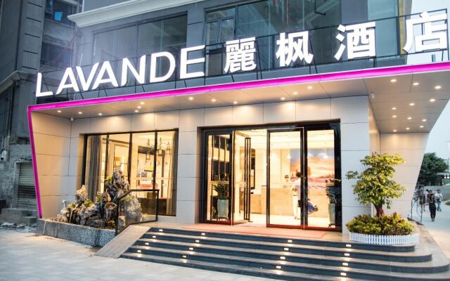 Lavande Hotel Shenzhen North Station Bantian Subway Station