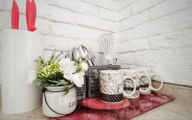 Апартаменты на улице Морозова Павла Леонтьевича