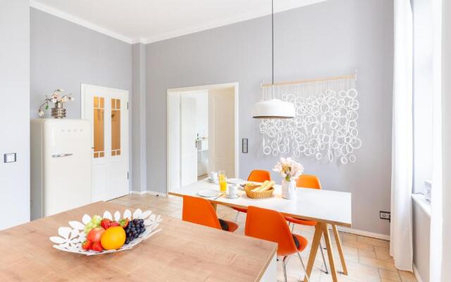 Villa Monico Appartement 4