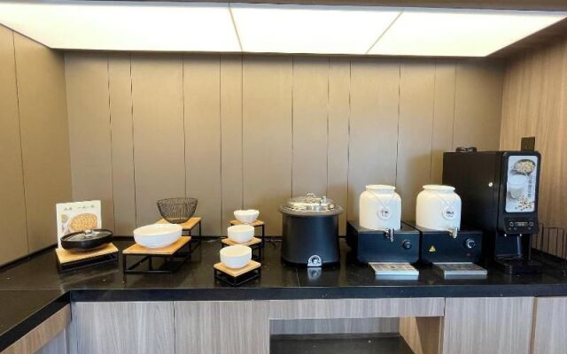 Hanting Hotel Baotou Central Avenue Business Street