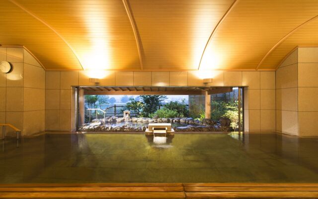 Seiryu Sansuika Ayunosato