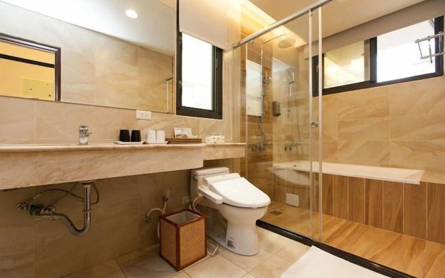 Charge God Island Bed and Breakfast