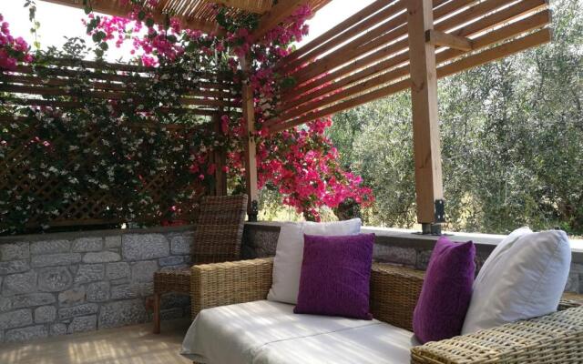 Kardamili Villas