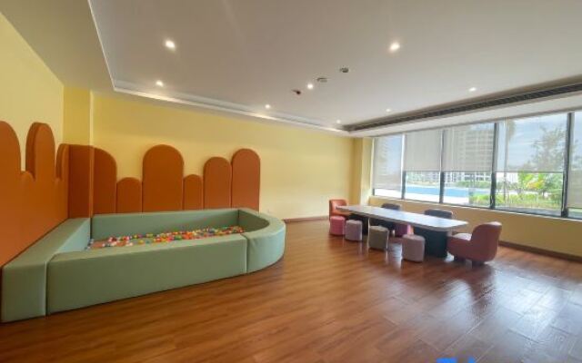 Sihanouk Huan Yu Hotel & Residence