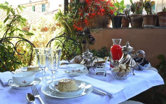 La Terrazza dei Pelargoni B&B