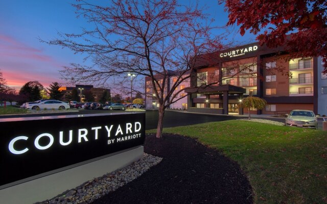 Courtyard by Marriott Cincinnati Airport