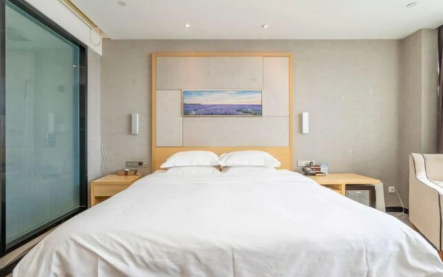 Ruimanda Hotel (Jiaozhou Railway Station) – Guest Rooms – Qingdao
