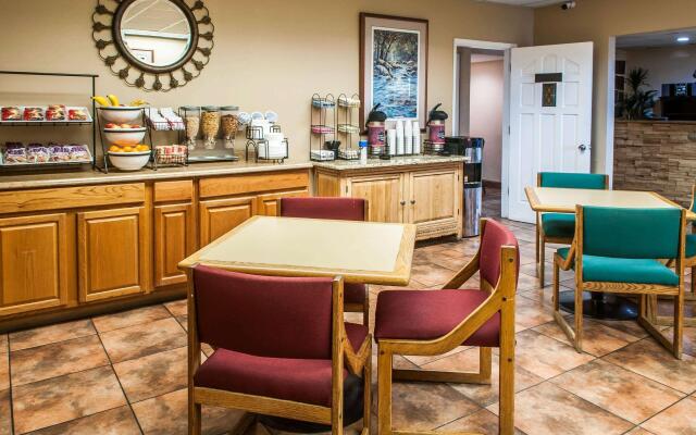 Suburban Extended Stay Hotel East