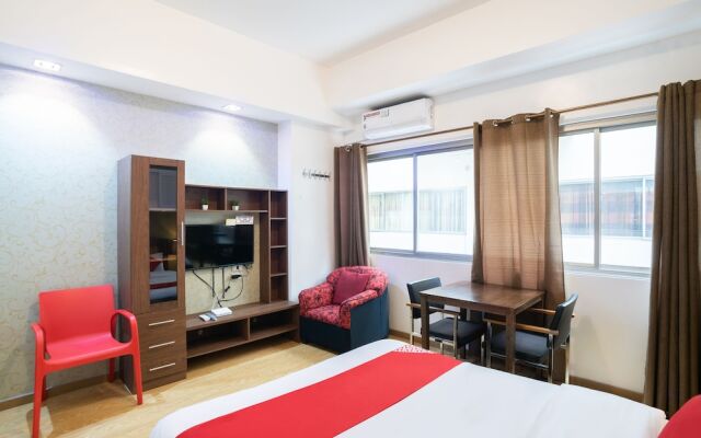 Cedar Peak by OYO Rooms