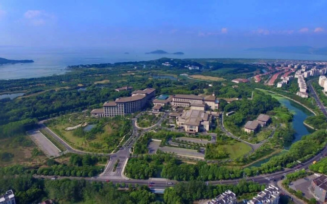 Wuxi Tai Hu Hotel