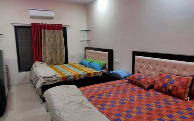 Anugraha Palace 4BHK IGATPURI