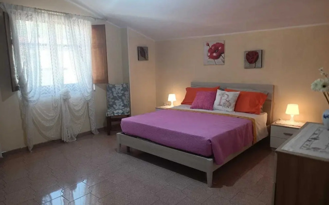 Casa AuroraRosa