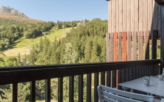 Appartement Serre Chevalier, 1 pièce, 4 personnes - FR-1-330E-48