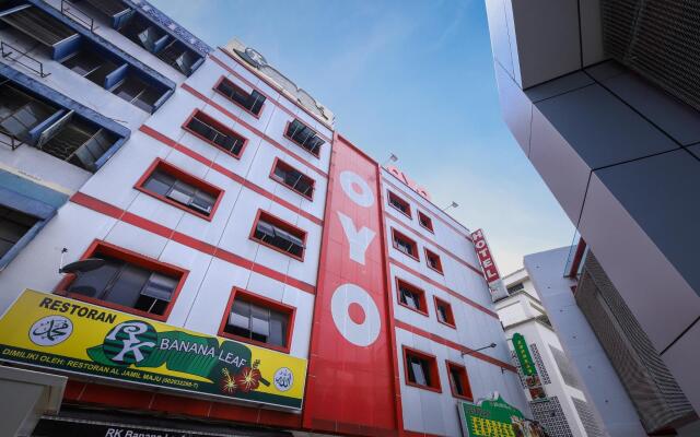 OYO 431 Hotel De Grand Orchard