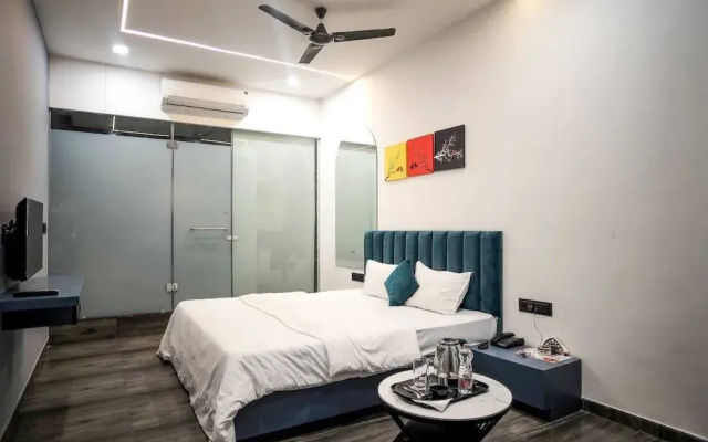 HOTEL THE PARKER INN By KBNT GROUP