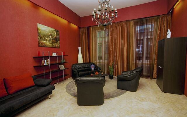 Ginestrata Apartment