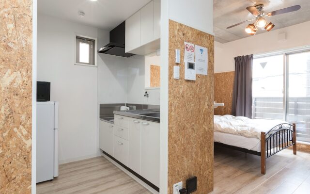 Ostay Kyoto Nijo-Jo Kawa