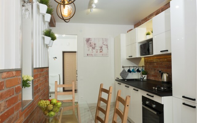 Apartamenty Cozy 39 Lake na Shakhmatnoy 2V