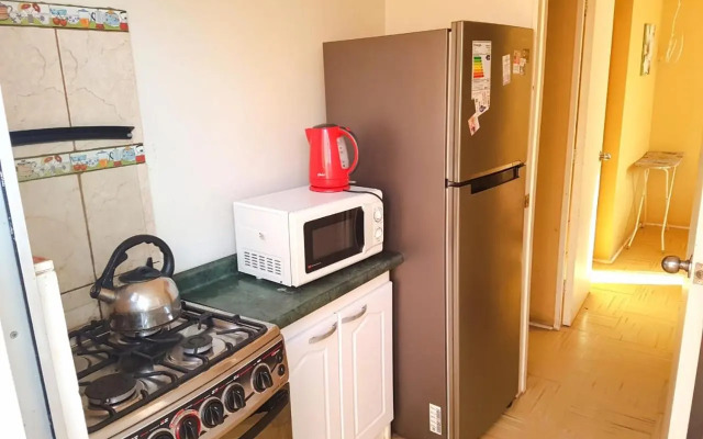 Casa la serena condominio D. Gabriela