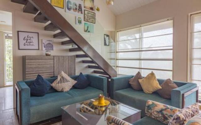 Luxury 3Bhk Private Pool Penthouse
