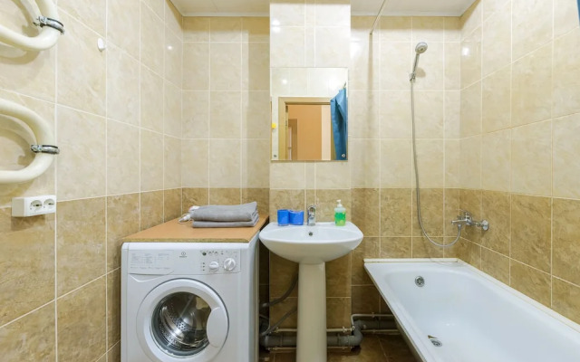 Apartment-Building "Cozy House" Kolomyazhskiy