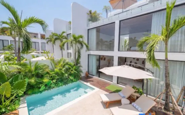 Darina villa - 2BR villa with Private Pool near the Beach — 4-star hotel in Pecatu