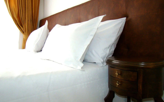Hotel Boutique Feria Internacional