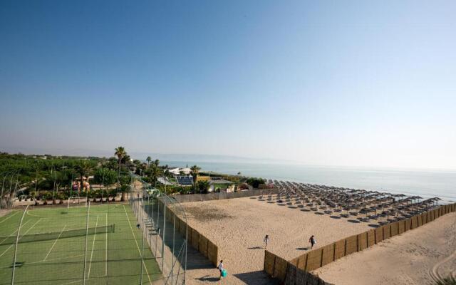 African Beach Villaggio Residence Hotel