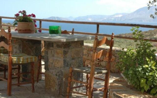 Fissi Villas sea view detached holiday homes