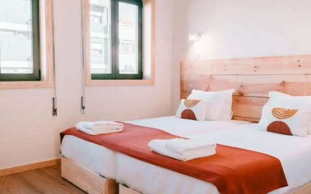 Campanha Apartment by Porto Stories
