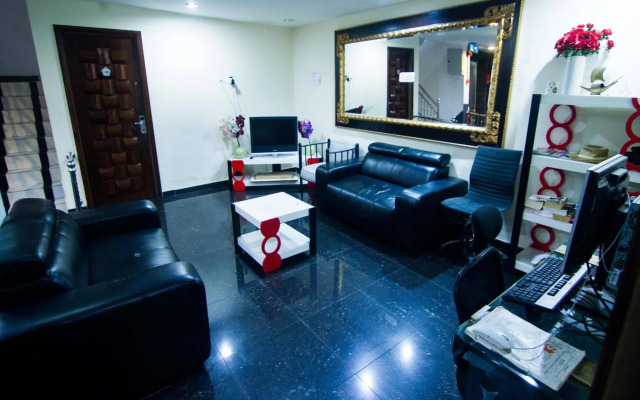 OYO Rooms Opposite Jalan Bukit Bintang