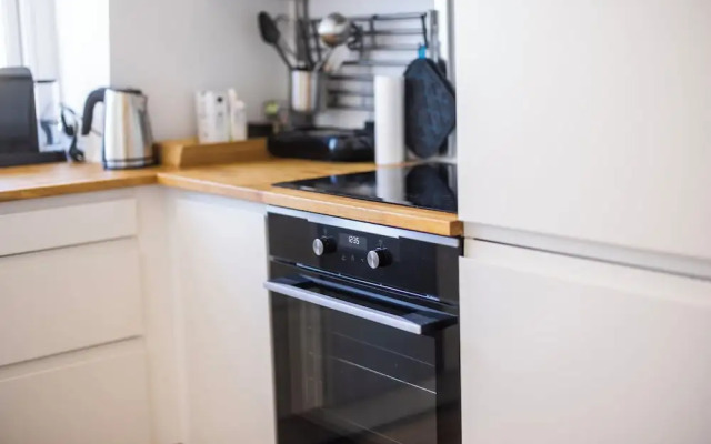 Central Lyngby Apartments