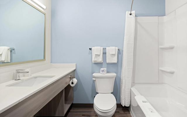 Woodspring Suites Billings