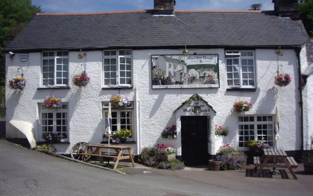 The Who'd Have Thought It Inn
