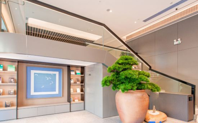 JI Hotel (Kunming South Railway Station Yongxin Harvard Center)