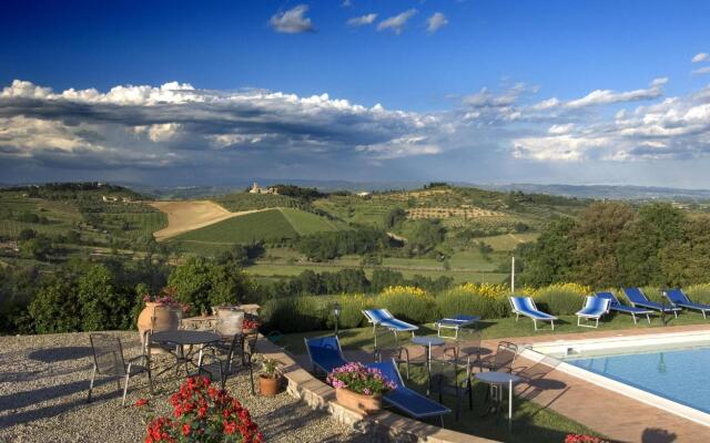 Agriturismo Il Casolare di Bucciano