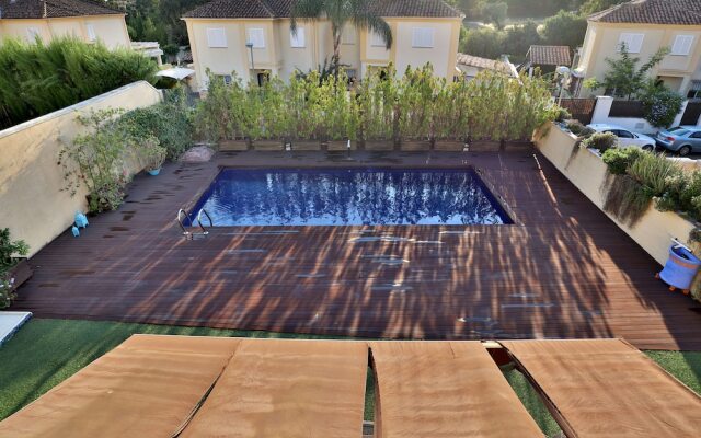 ASVACOR Chalet la Casita de Monchy