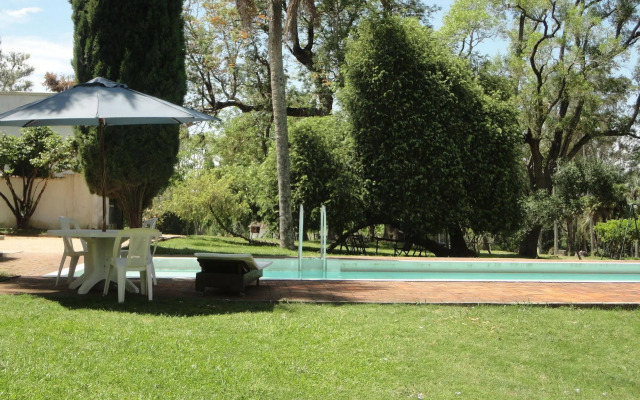 San Pedro de Timote Hotel del Campo