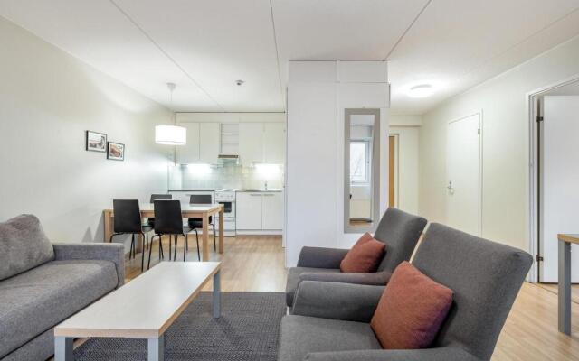 Forenom Aparthotel Espoo Kehä I