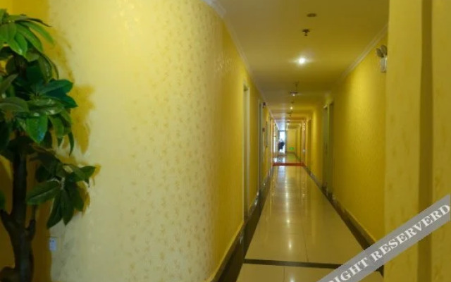 Wenxin 99 Chain Hotel Nanchang Youlehui