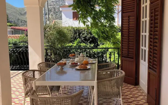 Villa crilulu al mare