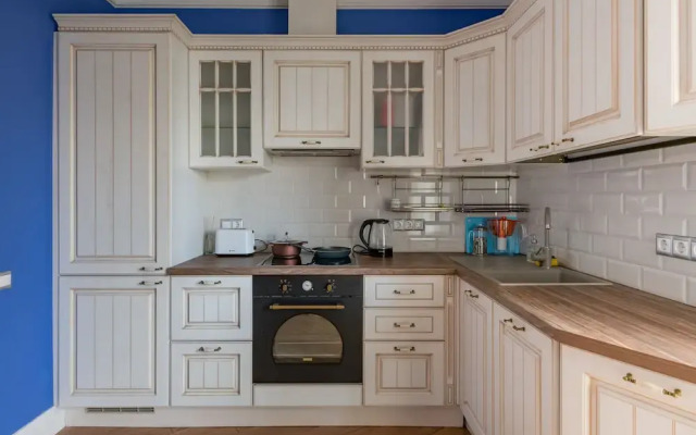 Prime Host apartments in Dubrovka