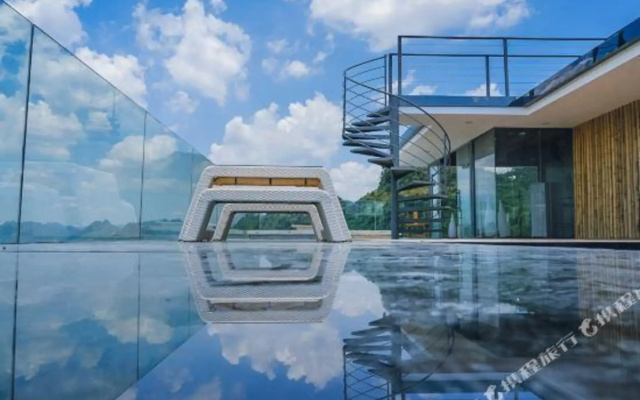 Yaojia · Fanshe Cliff Boutique Hotel