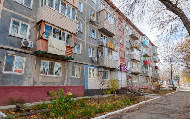 Apartment on Kirova 8