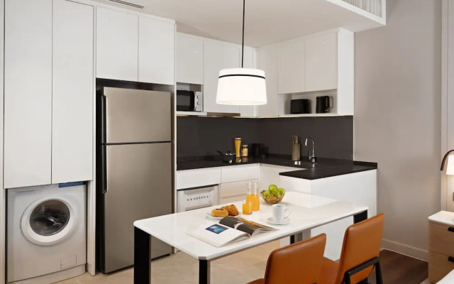 Marriott Executive Apartments Bangkok, Sukhumvit 101