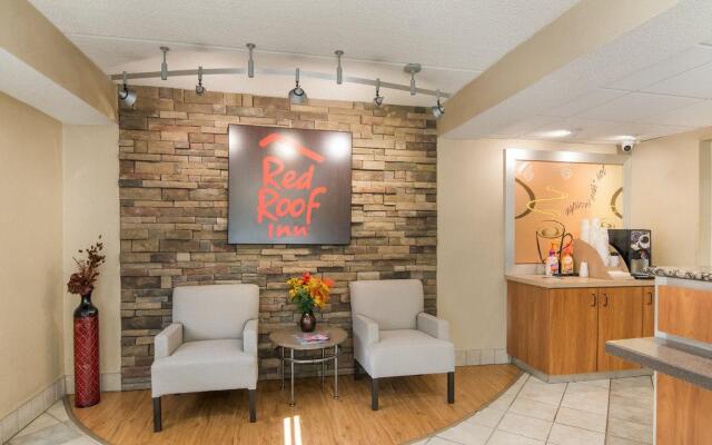 Red Roof Inn Durham - Triangle Park